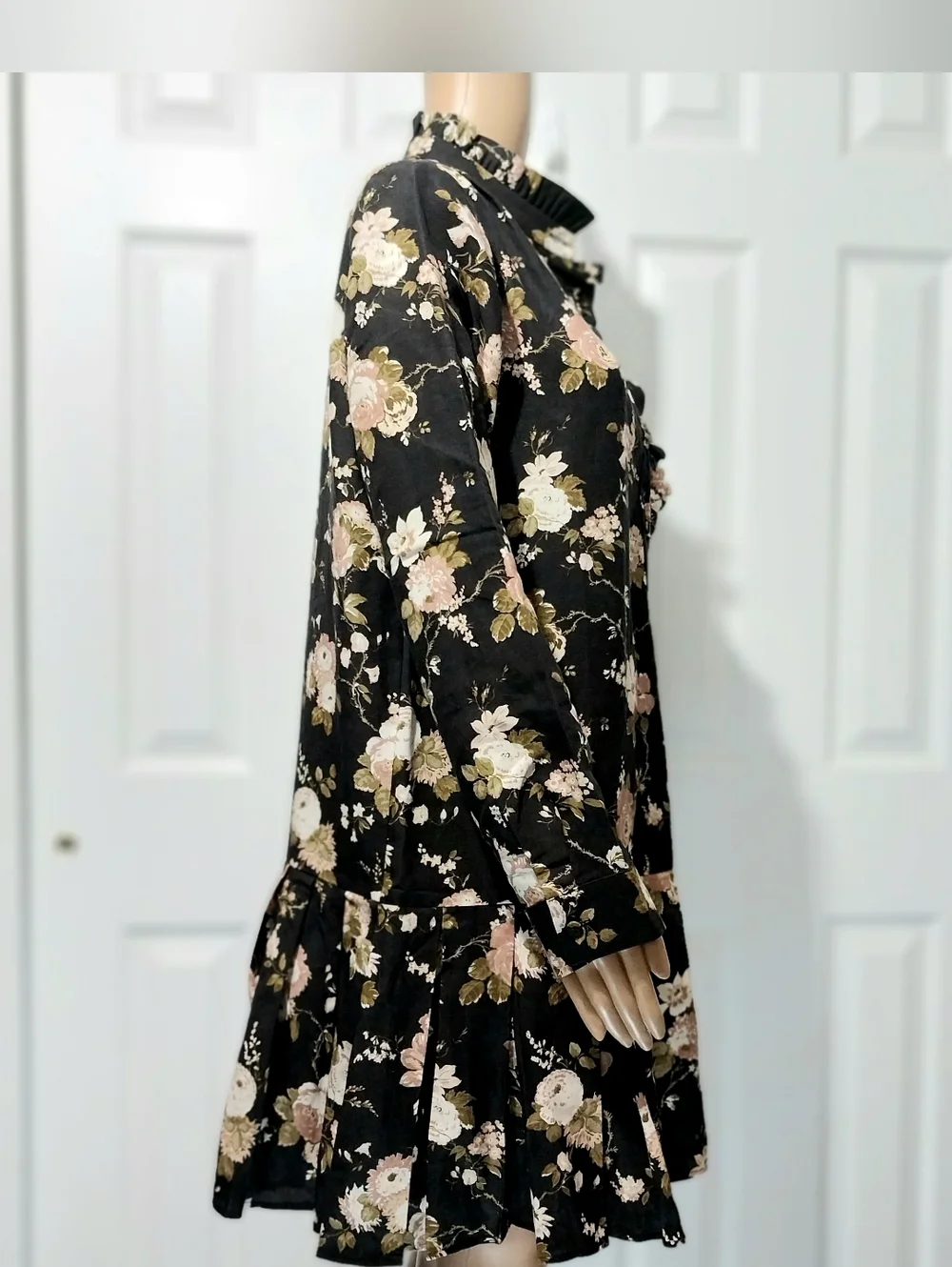 Tuckernuck Midnight Garden Dress‎ NWT, Size L - Picture 5 of 11